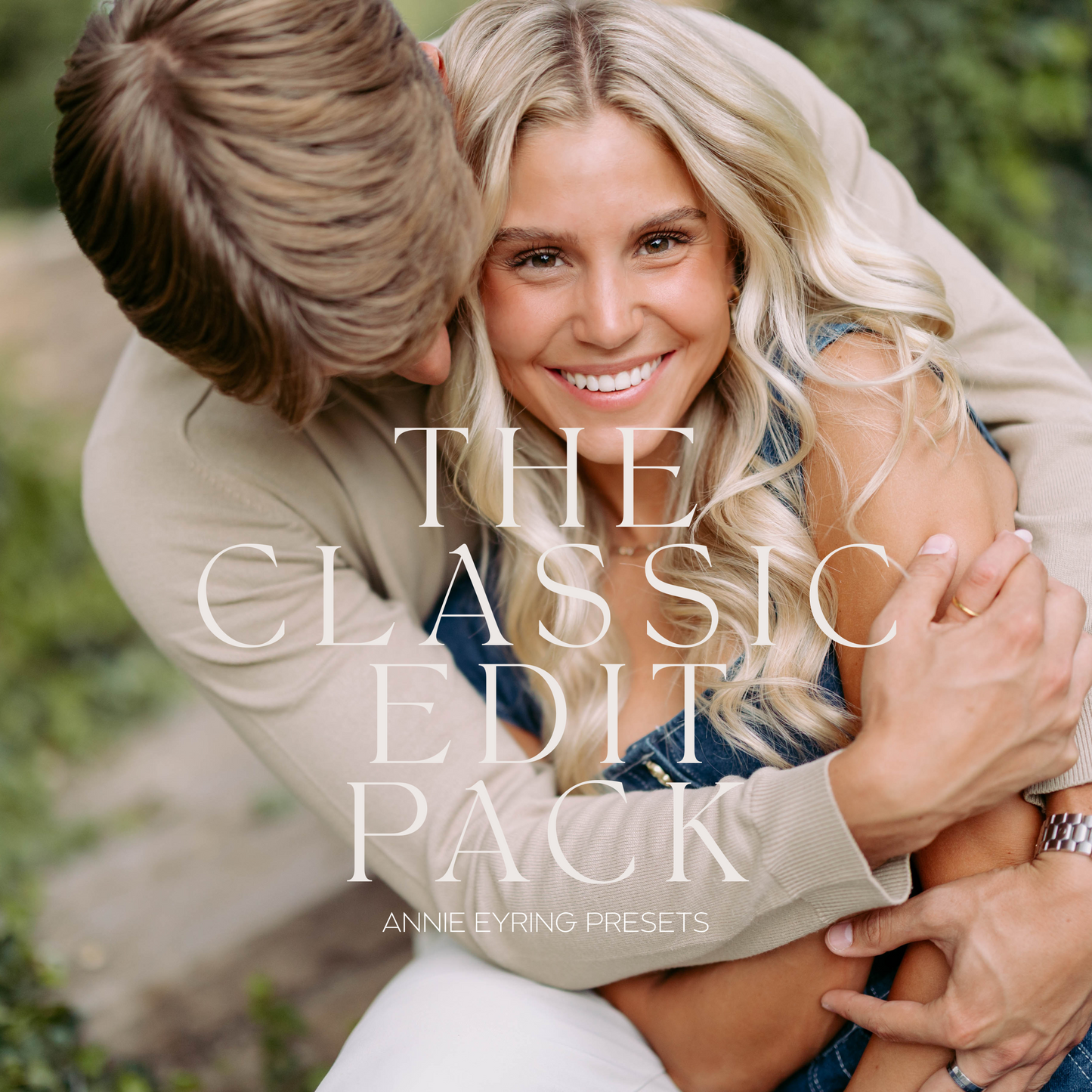 Annie Eyring Presets - The Classic Edit Pack