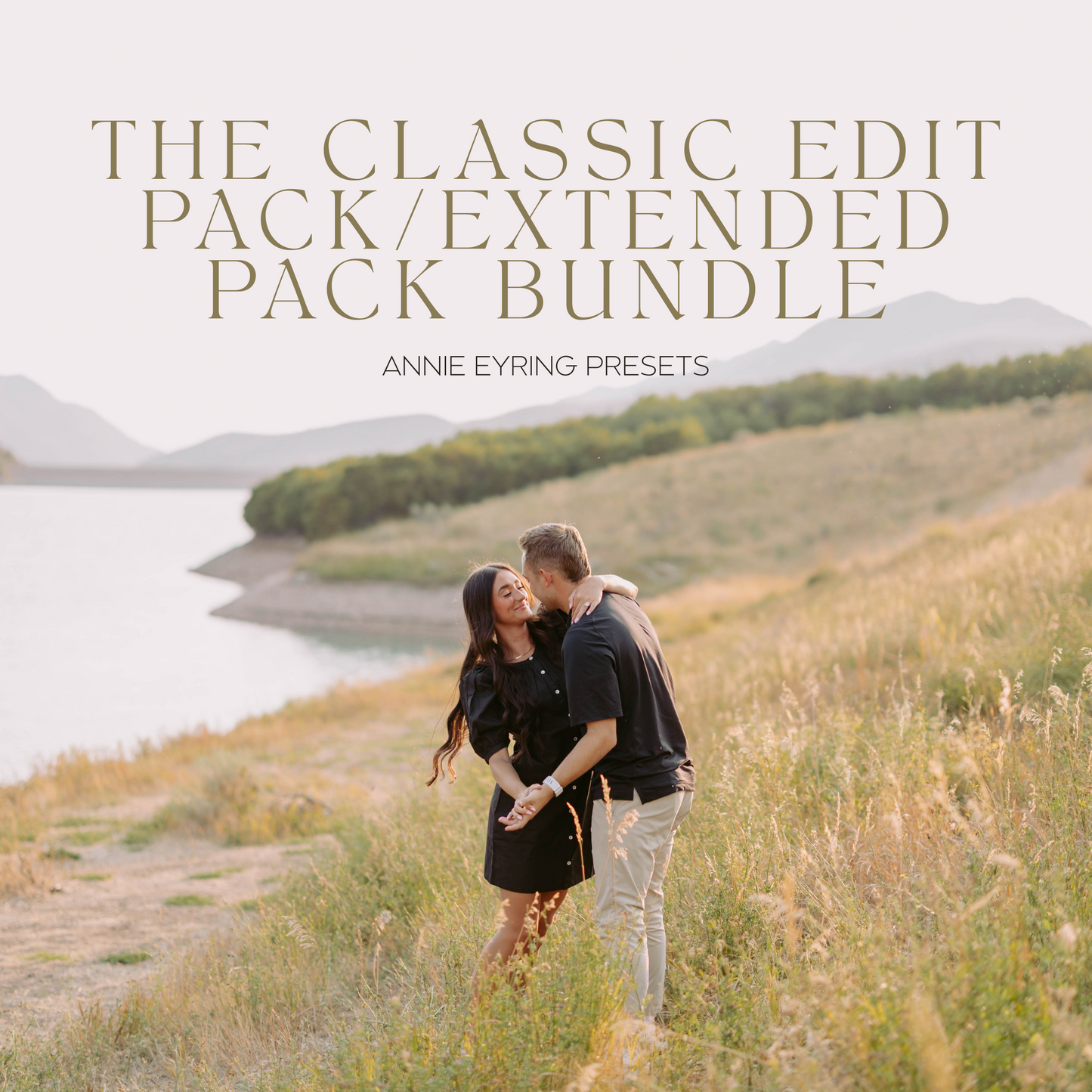 Annie Eyring Presets - The Classic Edit Pack/Extended Pack Launch Bundle