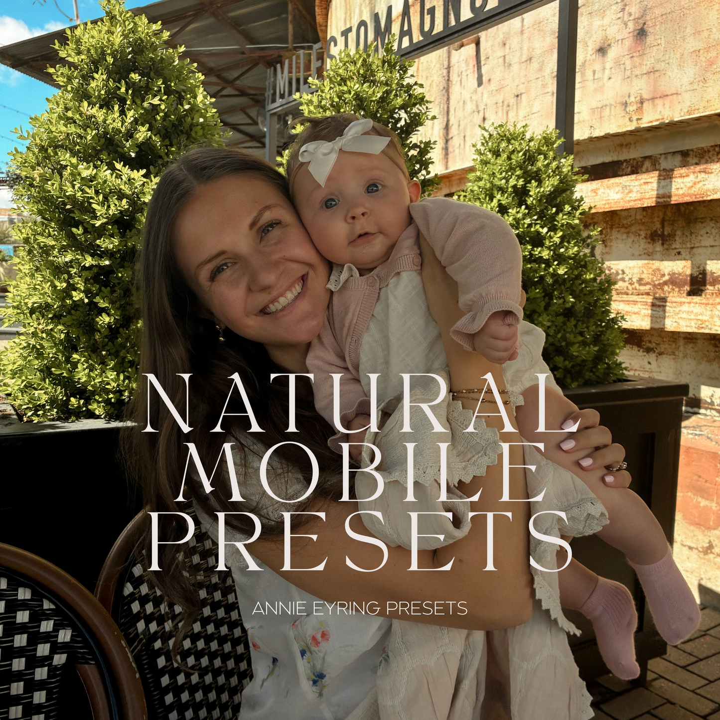 Natural Mobile Preset Pack