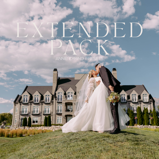 Extended Preset Pack